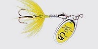 Блесны фирмы yakima bait. Расцветка CHR